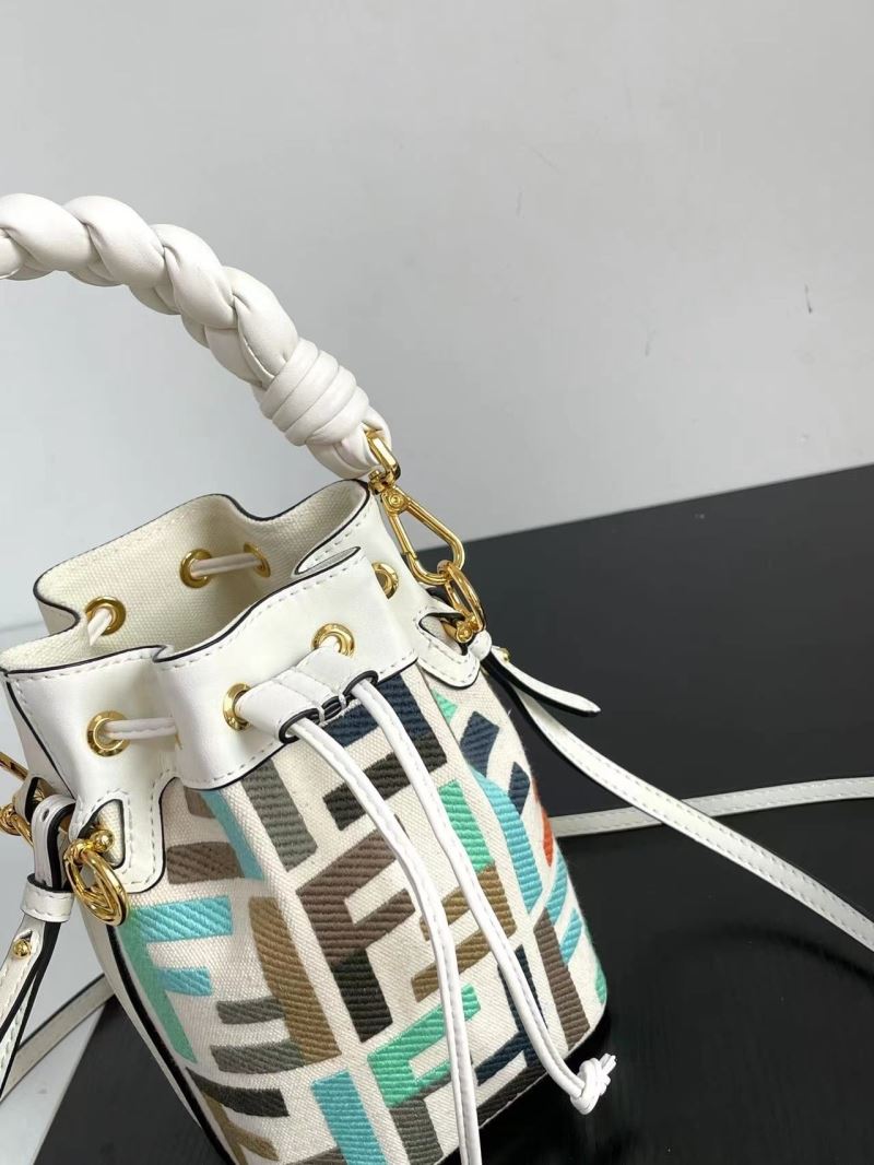 F**di bucket bags